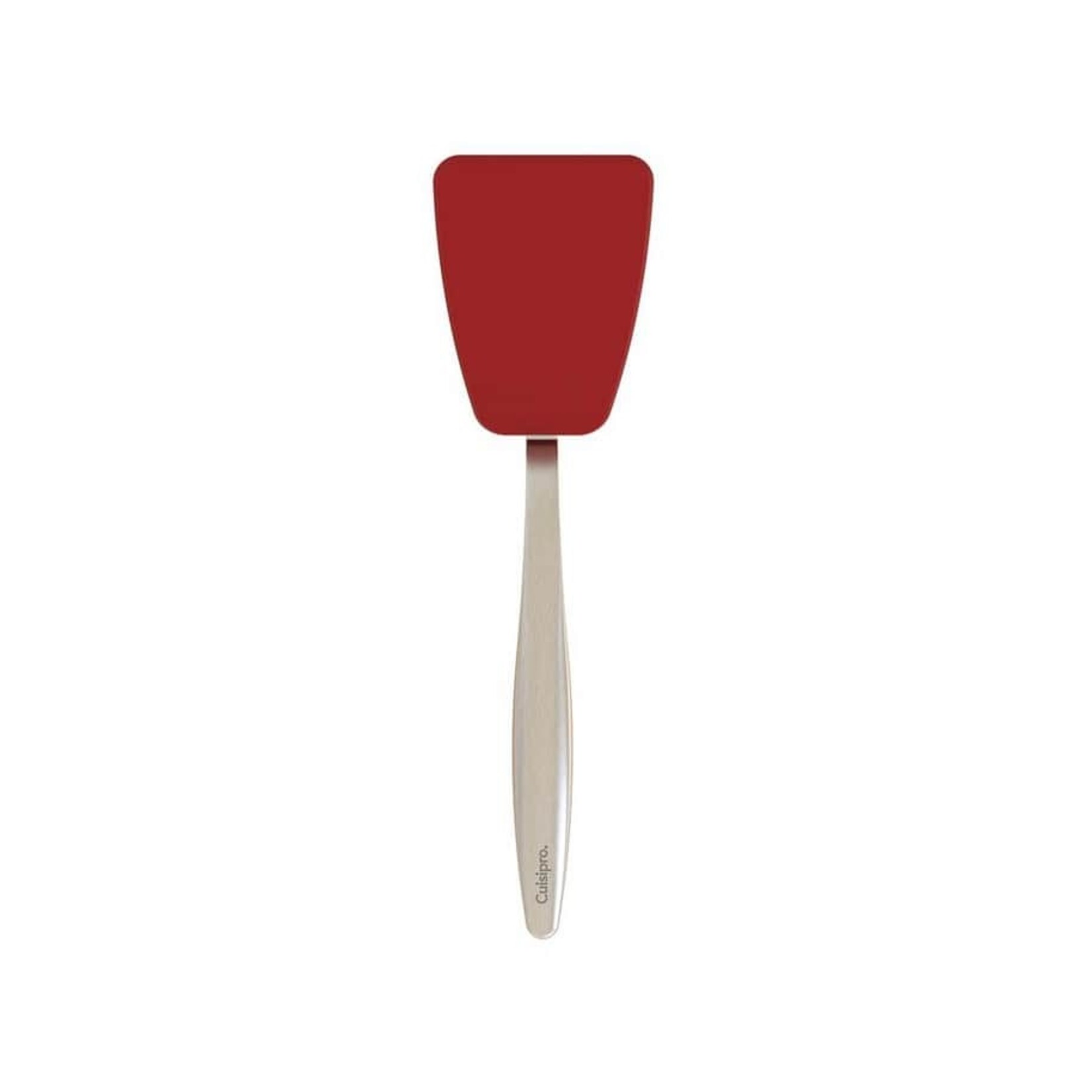 CUISIPRO CUISIPRO Piccolo Silicone Turner - Red
