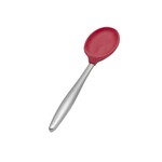CUISIPRO CUISIPRO Piccolo Silicone Spoon - Red