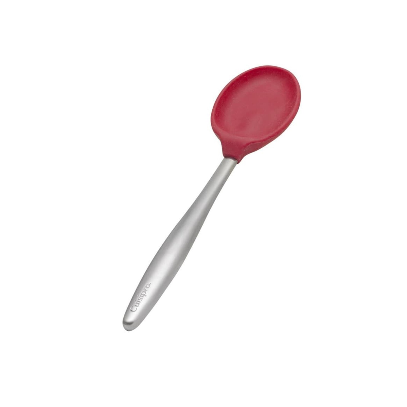 CUISIPRO CUISIPRO Piccolo Silicone Spoon - Red