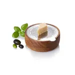 ADHOC ADHOC Cut n' Serve Fine Grater - Round