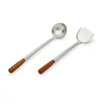FOX RUN FOX RUN Chuan & Hoak set 14.75"