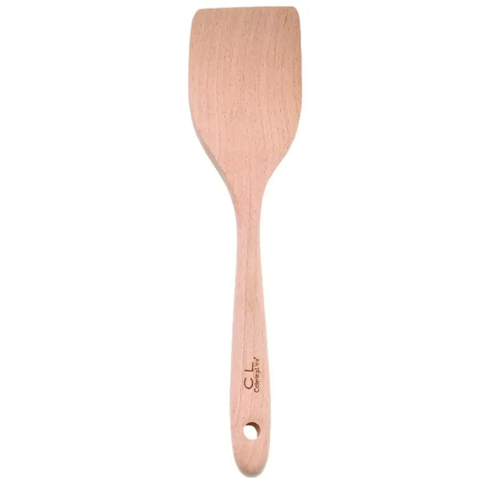 WOODENWARE WOODENWARE Solid Spatula - 30cm