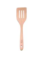 WOODENWARE WOODENWARE Slotted Spatula - 30cm