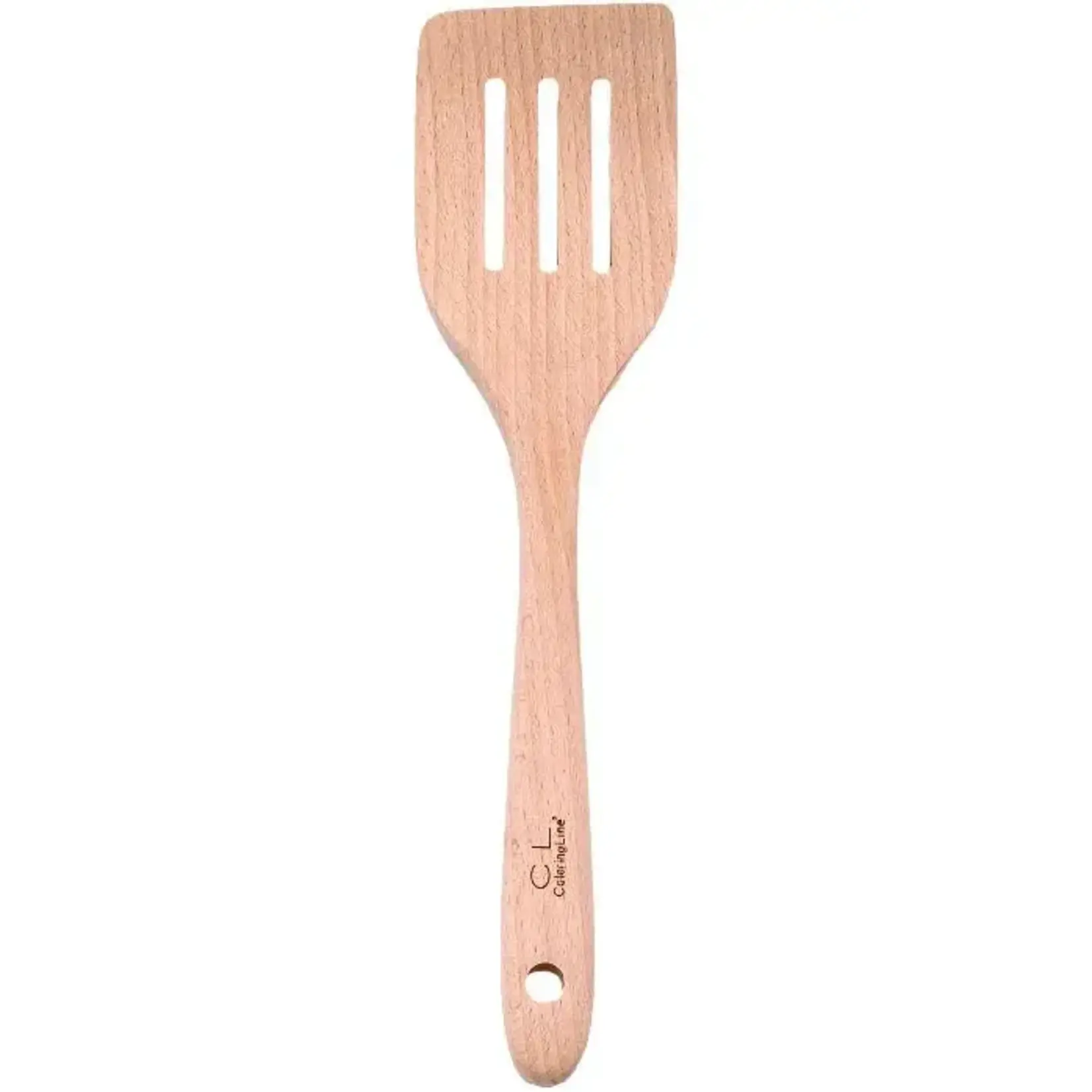 WOODENWARE WOODENWARE Slotted Spatula - 30cm