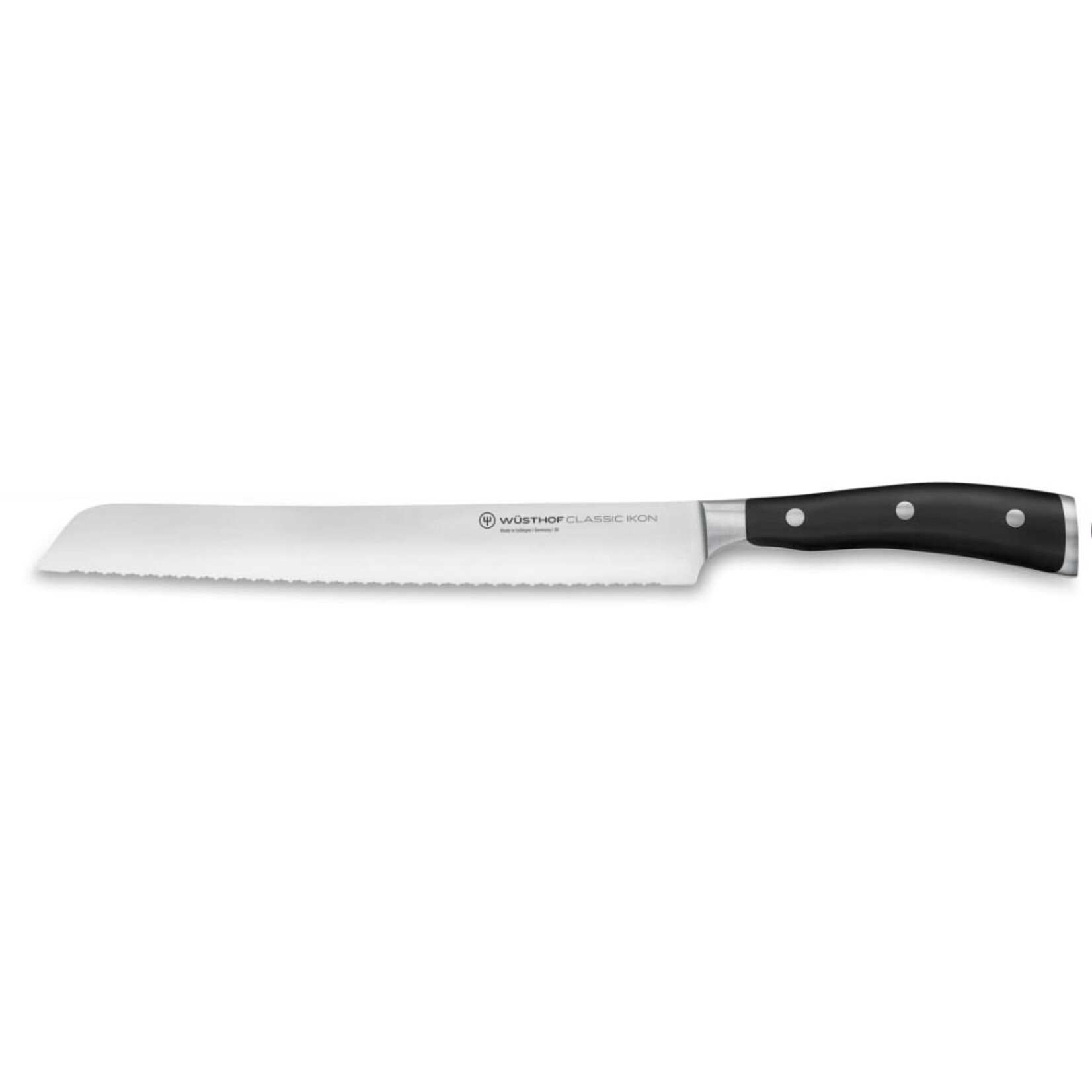 WUSTHOF WUSTHOF Classic Double Serrated Bread Knife 9"