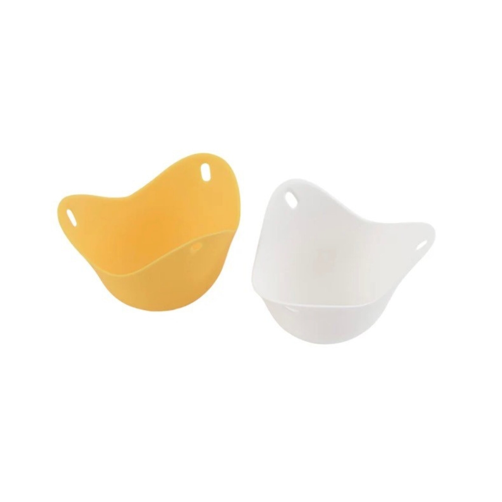 RSVP RSVP Silicone Poaching Cups S/2