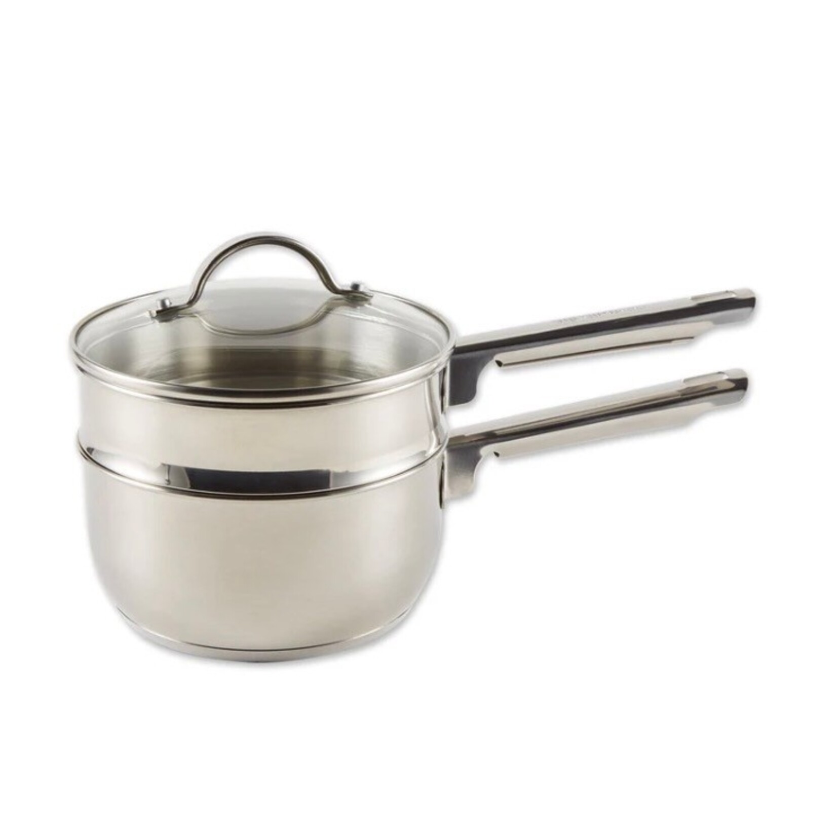 RSVP RSVP Double Boiler Induction - 2qt