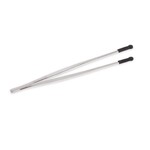 RSVP RSVP Endusrance Silicone Tipped Tweezers - 12"