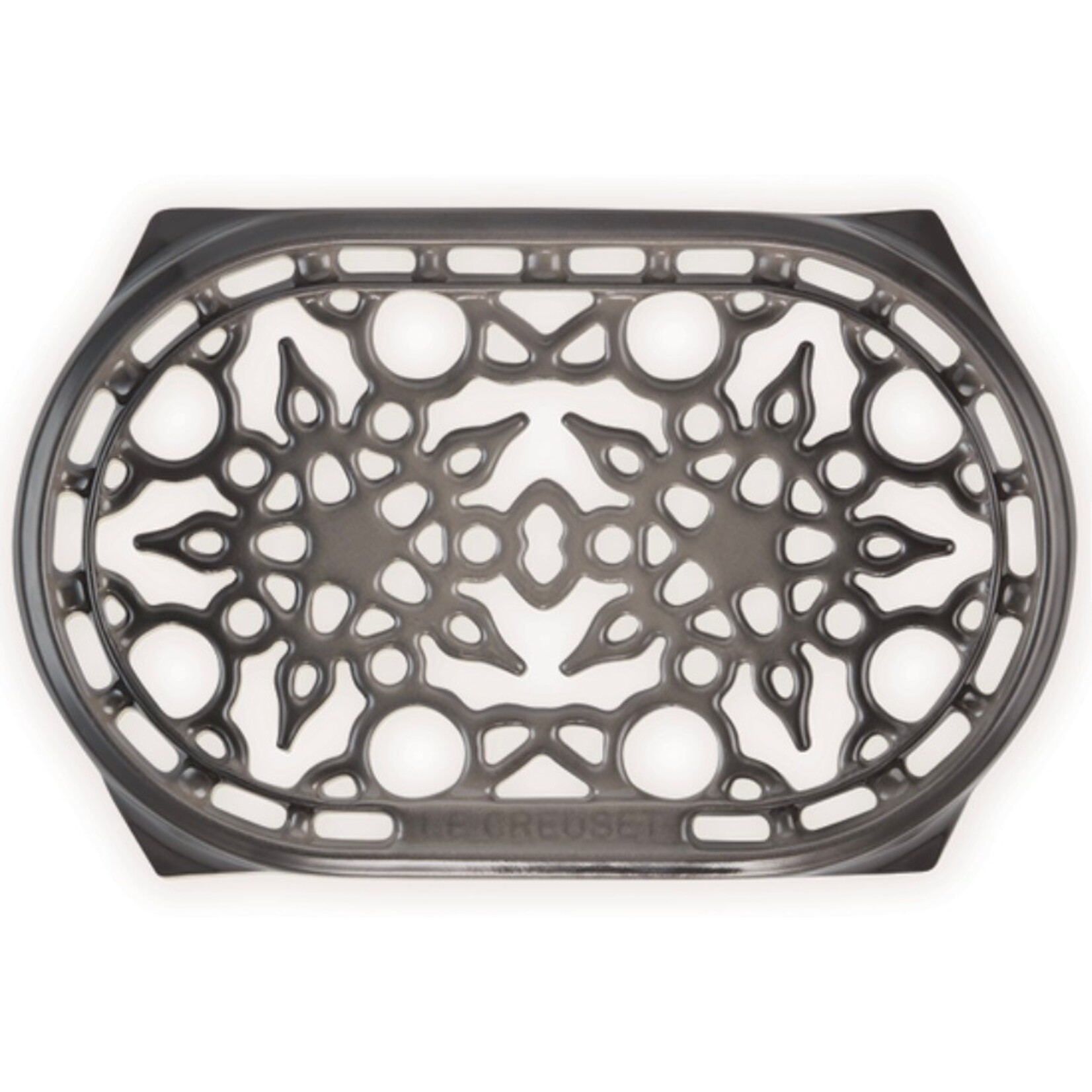 LE CREUSET LE CREUSET Cast Iron Oval Trivet 27cm