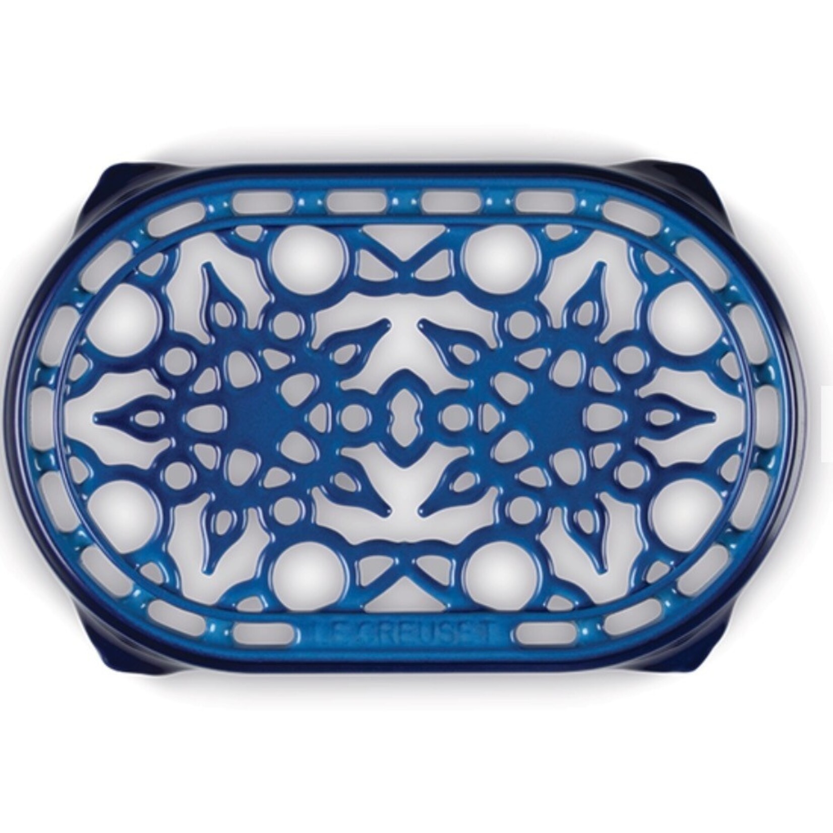 LE CREUSET LE CREUSET Cast Iron Oval Trivet 27cm