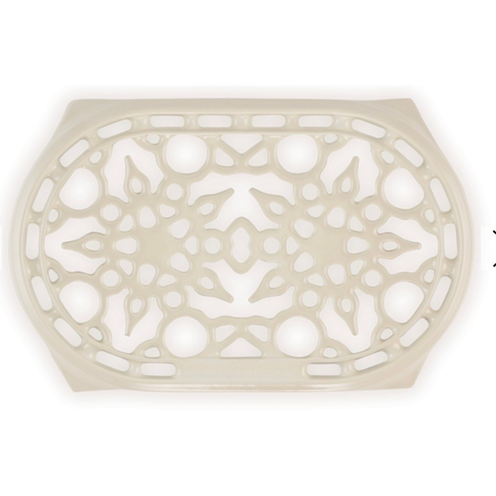 LE CREUSET LE CREUSET Cast Iron Oval Trivet 27cm