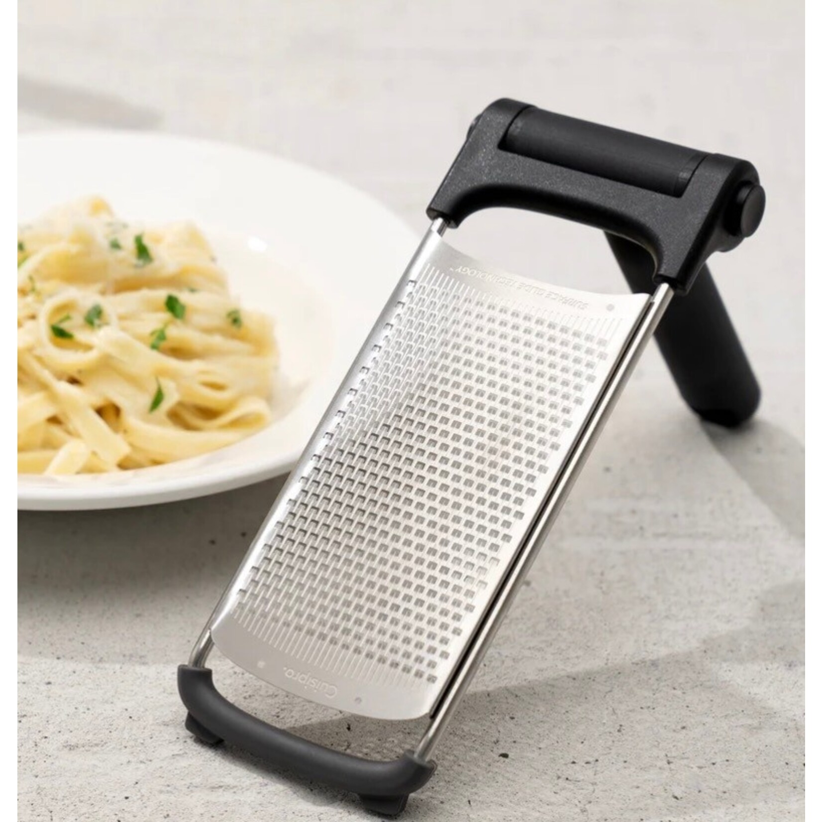 CUISIPRO CUISIPRO Folding Handle Grater - Fine