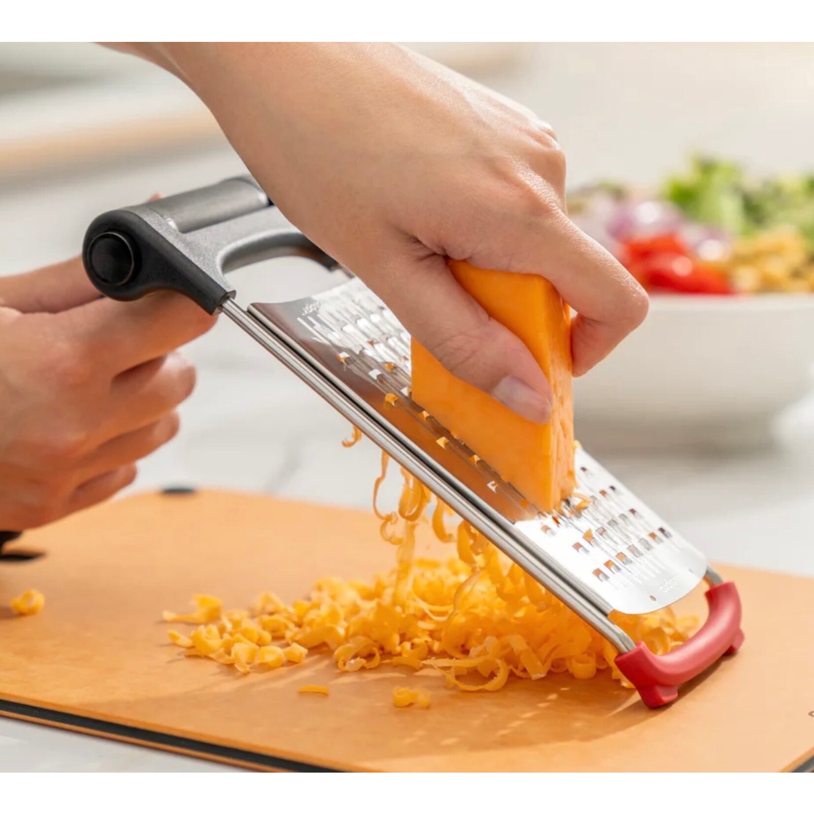 CUISIPRO CUISIPRO Folding Handle Grater - Coarse