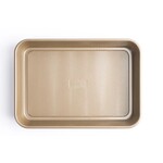 CUISIPRO CUISIPRO Rectangular Pan/Roaster - 13.5x9.5x2.5"