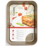 CUISIPRO CUISIPRO Large Rectangular Pan/Roaster - 15.5x11x3"