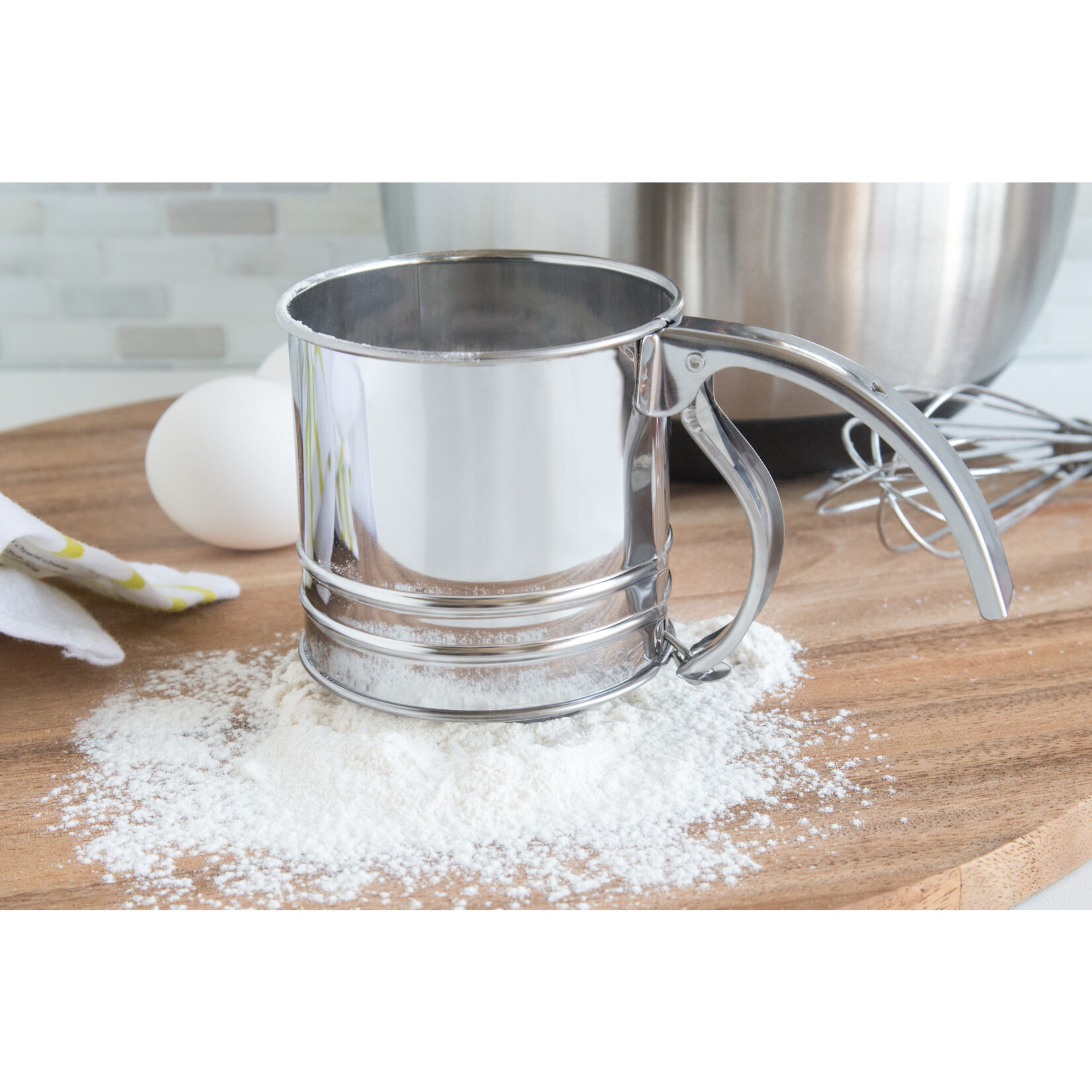 FOX RUN FOX RUN Flour Sifter 1 Cup