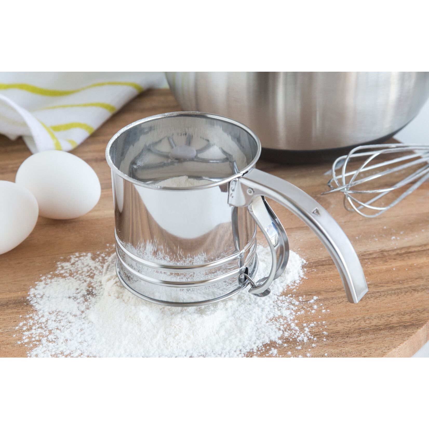 FOX RUN FOX RUN Flour Sifter 1 Cup