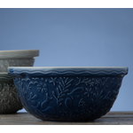 MASON CASH MASON CASH Nautical Mixing Bowl 29cm - Navy Boat