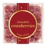 SUGARFINA SUGARFINA Holiday Sugared Cranberries (2025)
