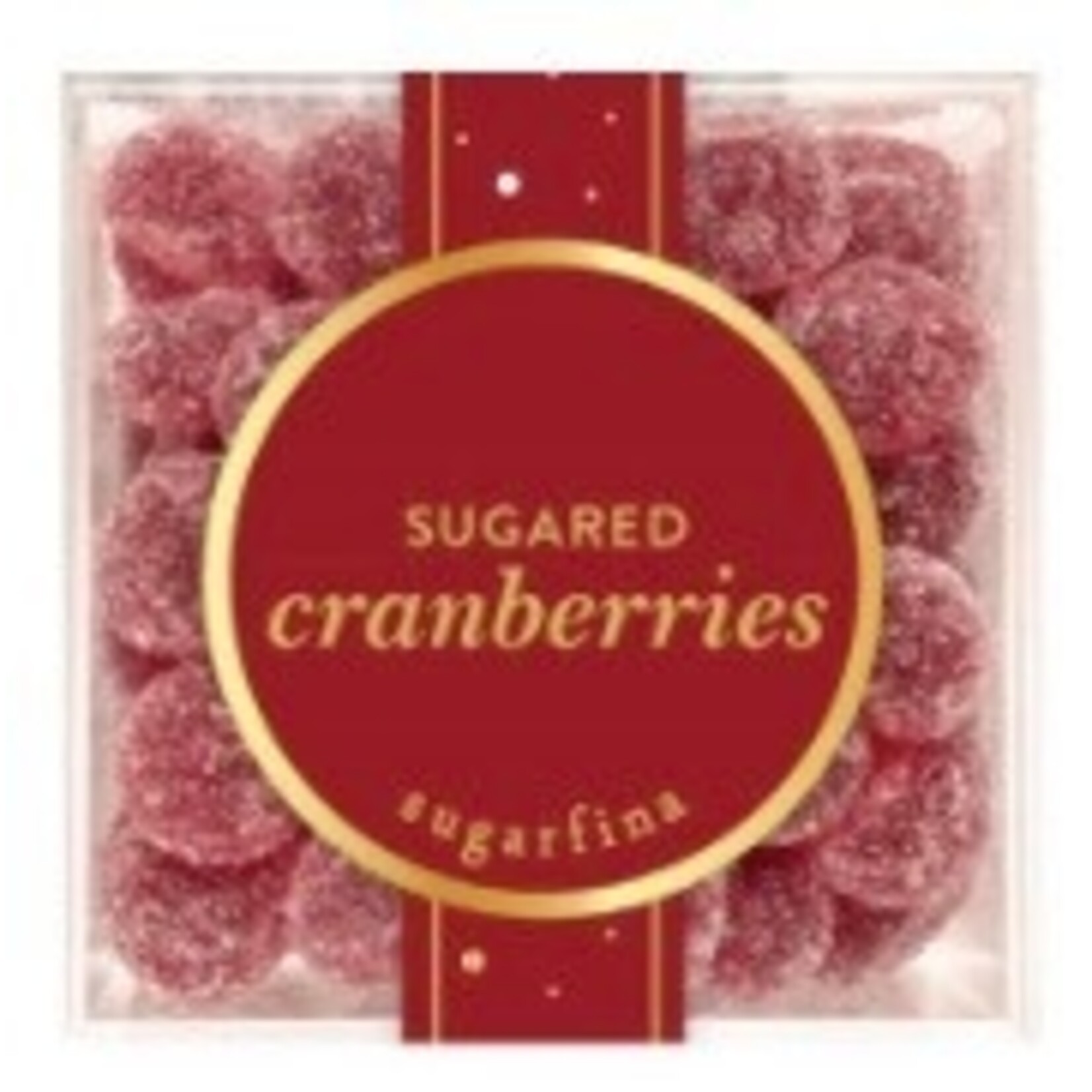 SUGARFINA SUGARFINA Holiday Sugared Cranberries (2025)