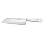 WUSTHOF WUSTHOF Classic Hollow Gr. Santoku 7" - White