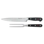 WUSTHOF WUSTHOF Classic 2-Piece Carving Set REG $350.00