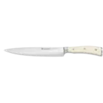 WUSTHOF WUSTHOF Classic Ikon Carving Knife 8" - Creme