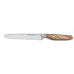 WUSTHOF WUSTHOF Amici Serrated Utility Knife 5"