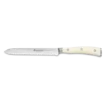 WUSTHOF WUSTHOF Classic Ikon Serrated  Utility 5" Creme