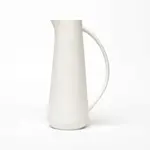 BIA Park Park West Tall Pitcher - White