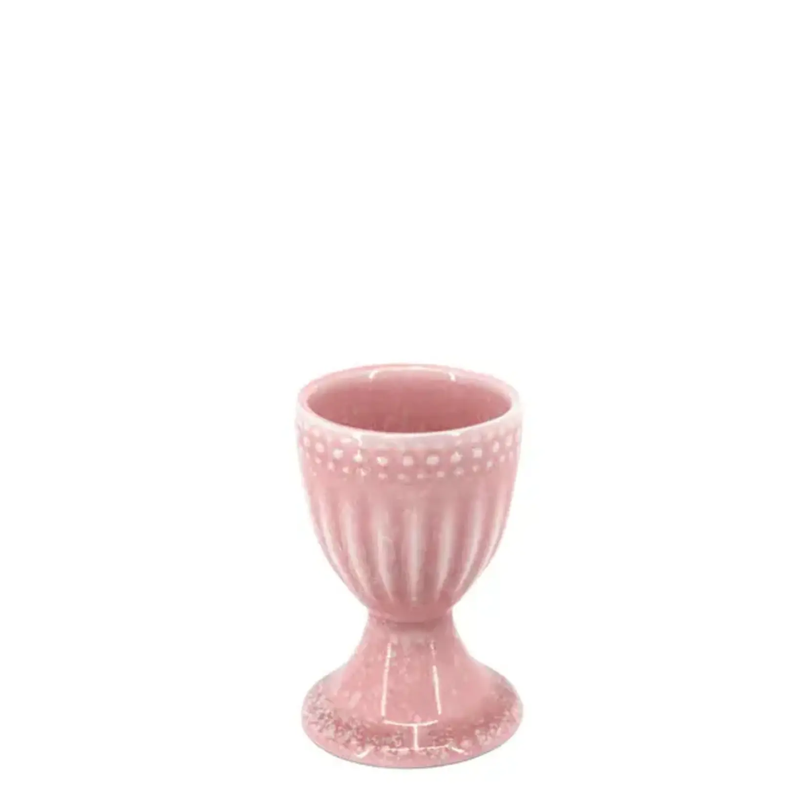 BIA French Lace Reactive Egg Cup - Pink