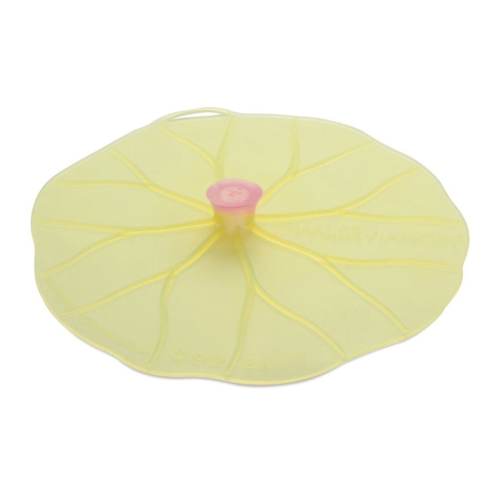 CHARLES VIANCIN LILYPAD Large Silicone Lid - 11"