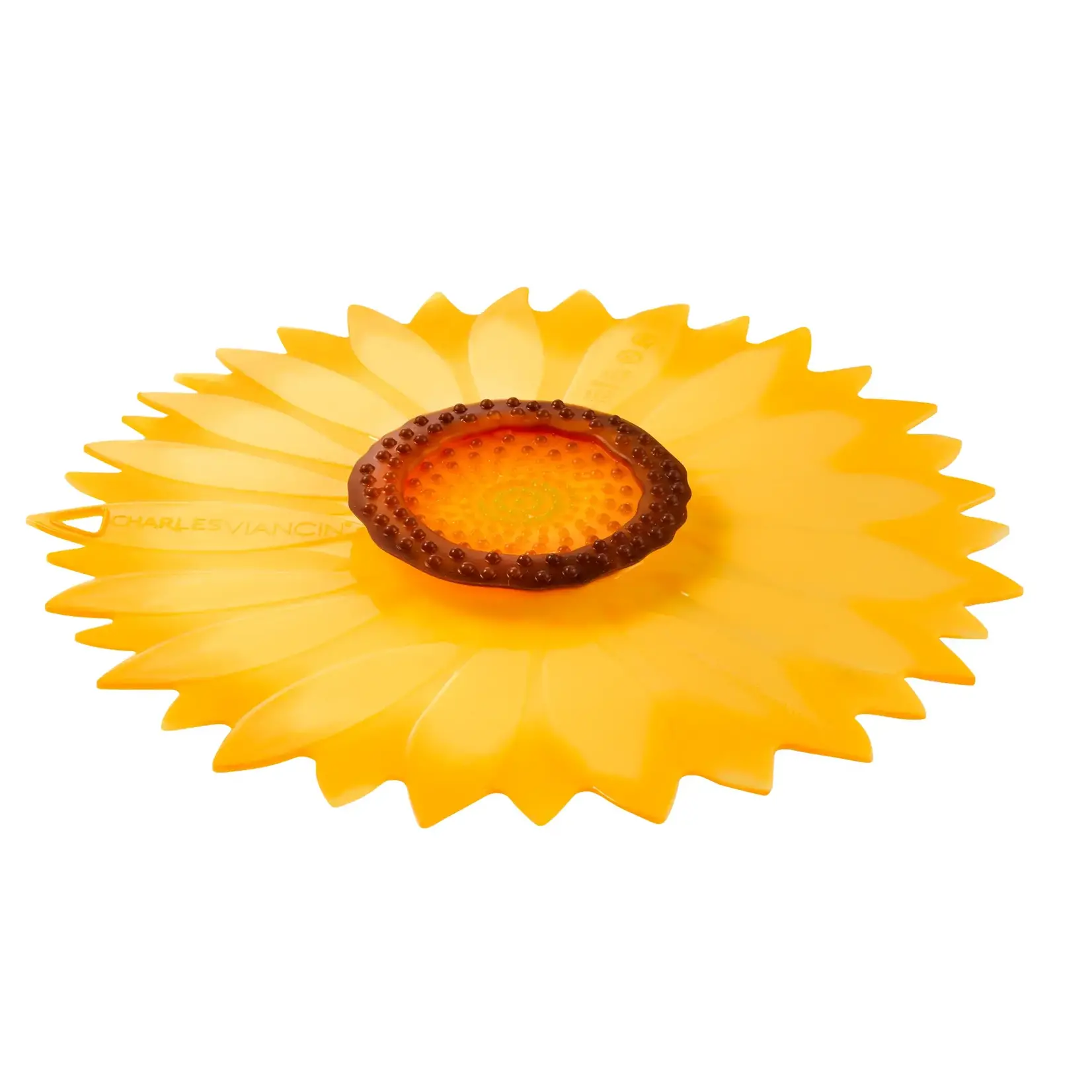 PORT STYLE SUNFLOWER Large Silicone Lid 28cm