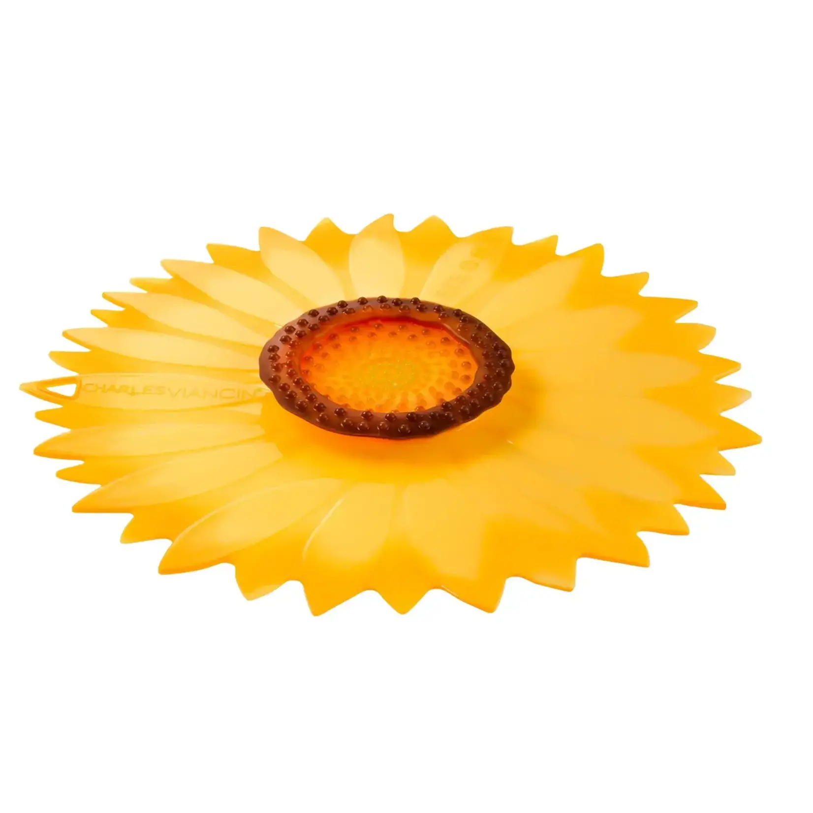 SUNFLOWER  MED/SM SIL LID 21CM