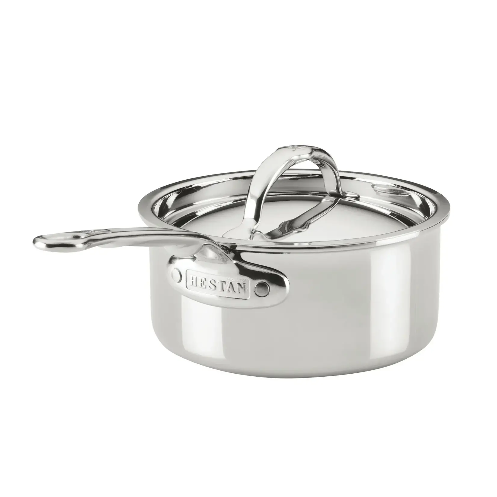 HESTAN HESTAN ProBond Covered Saucepan - 1.5QT