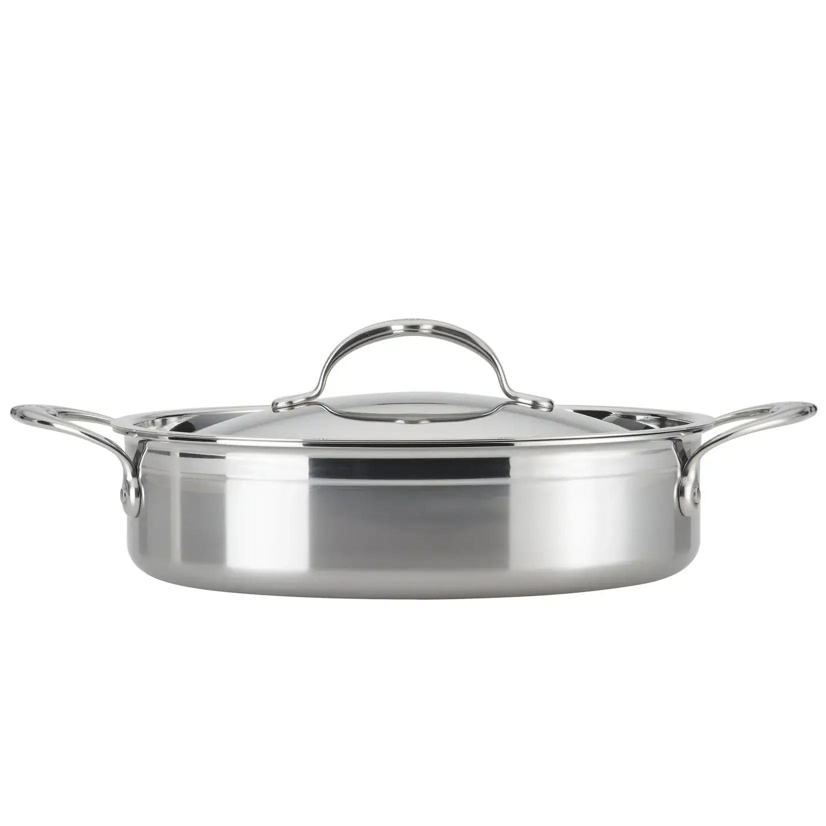 HESTAN HESTAN ProBond 2-Handled Covered Sauteuse - 3.5QT