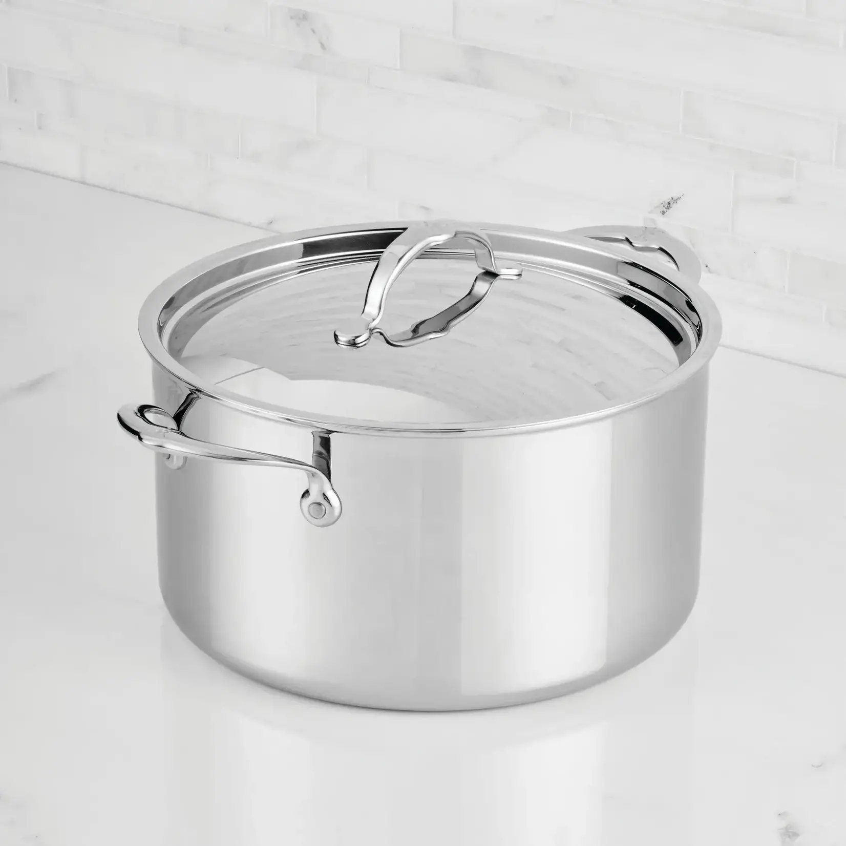 HESTAN HESTAN ProBond Stockpot - 8QT