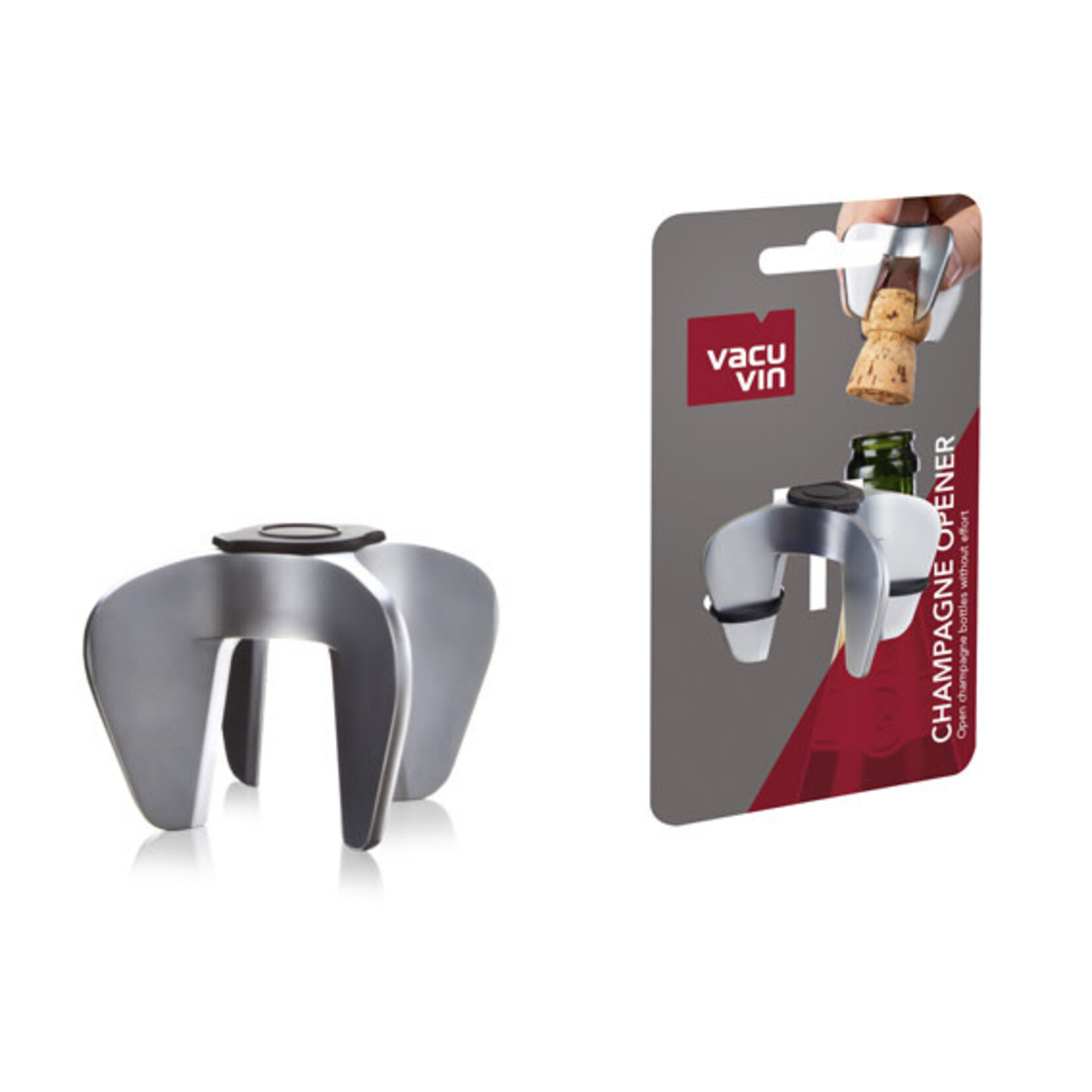 VACU VIN VACU VIN Champagne Opener