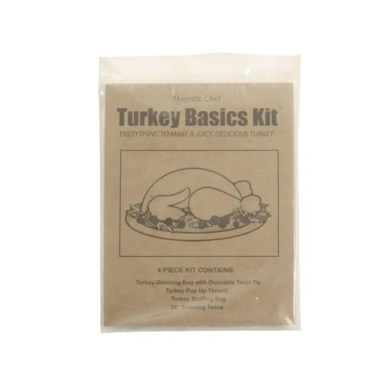 REGENCY MAJESTIC-CHEF Turkey Basics Kit