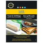NOSTIK NOSTIK Toast & Grill Bag 2/PK