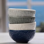 MASON CASH MASON CASH Prep Bowls S/4 - Nautical