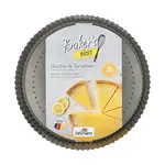 BIRKMANN BIRKMANN Baker's Best Quiche-Tarte Pan Round - 9.5"