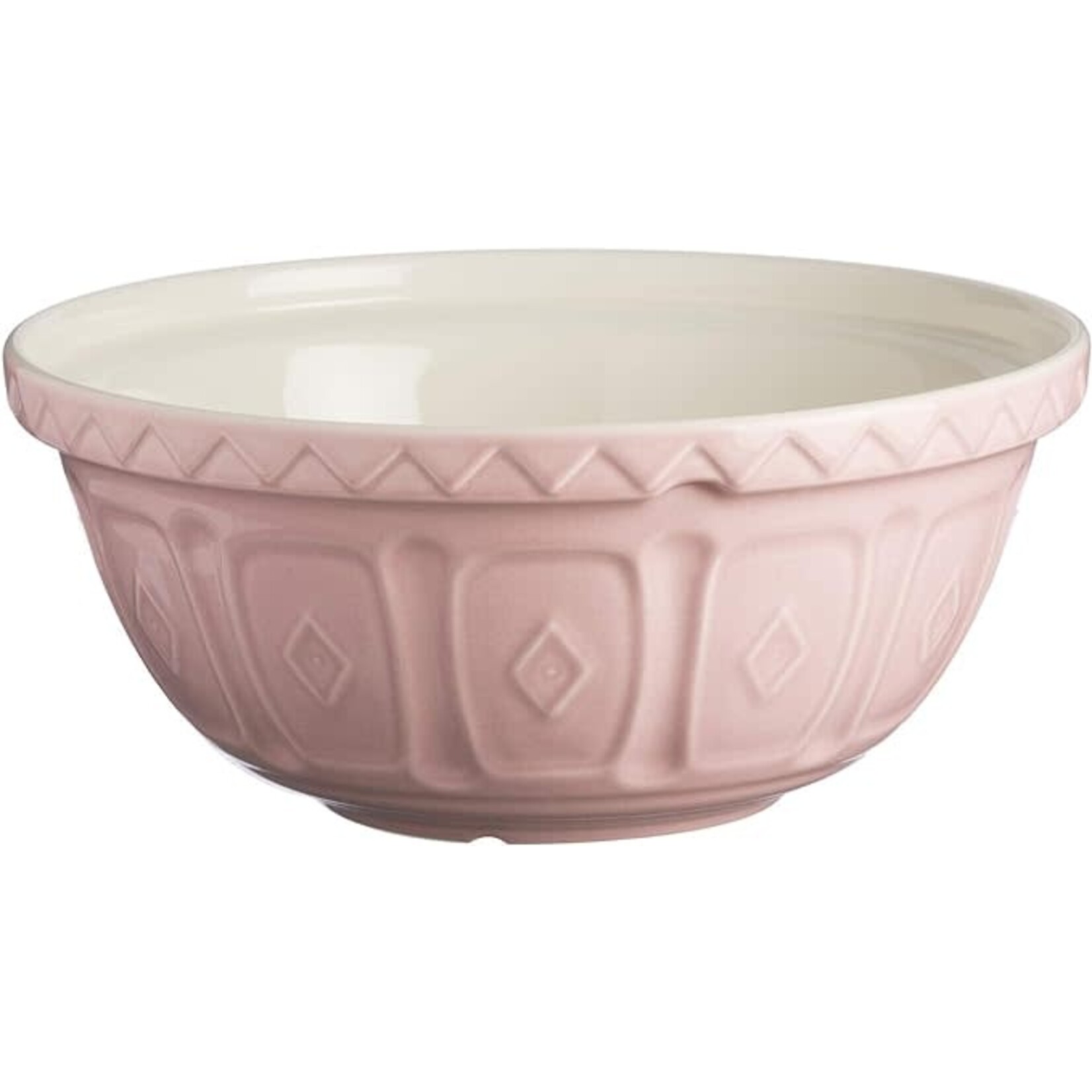 MASON CASH MASON CASH Colour Mixing Bowl 29cm - Powder Pink
