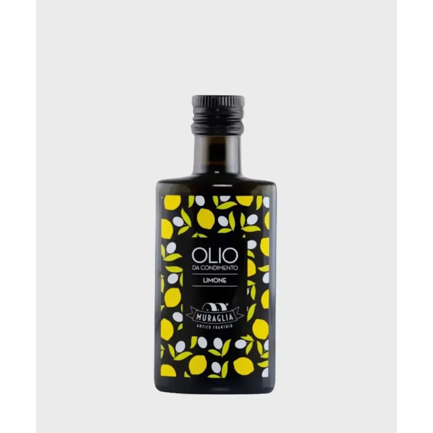 MURAGLIA MURAGLIA EVOO Intense 200mL - Limone
