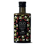 MURAGLIA MURAGLIA EVOO Infused 200mL - Pepperoncino