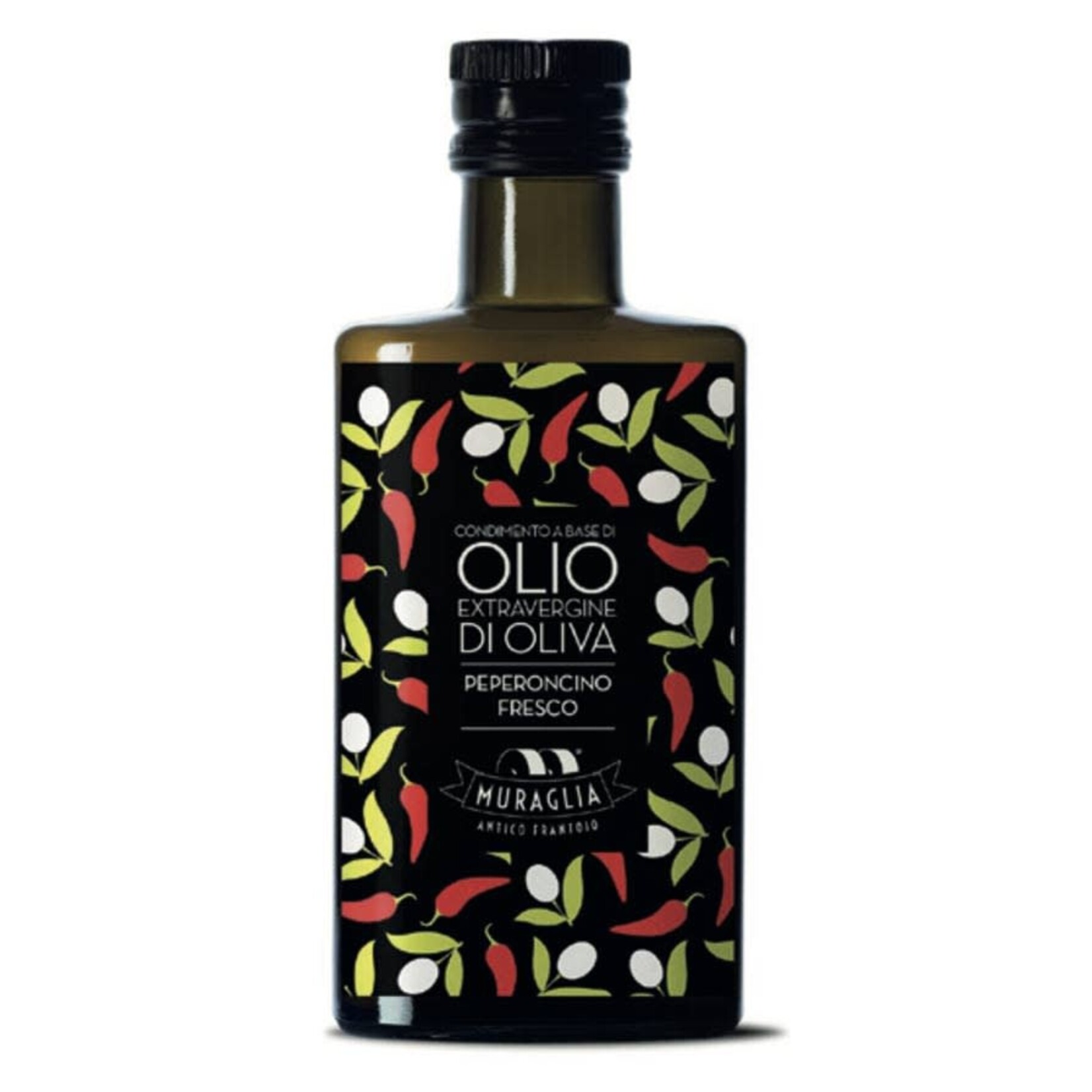 MURAGLIA MURAGLIA EVOO Infused 200mL - Pepperoncino