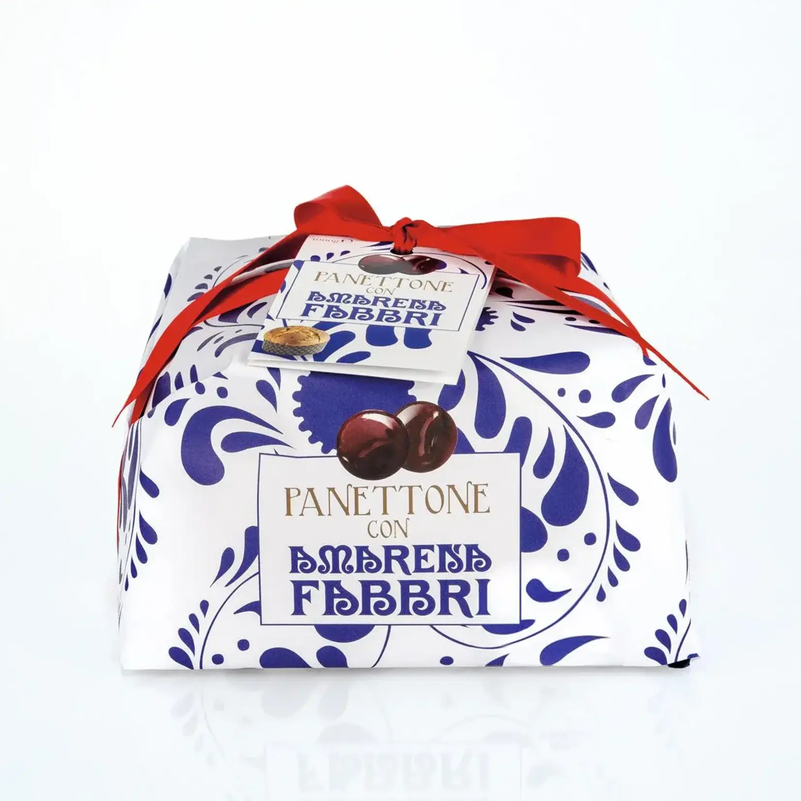 FABBRI Panettone 500g - Amarena