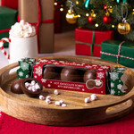 COCOBA COCOBA Christmas Hot Chocolate Bombe - 3pk