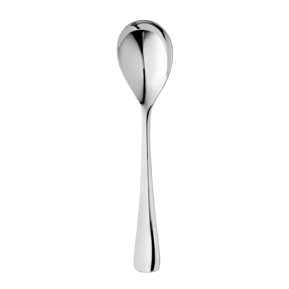 PUDDIFOOT Malvern Bright Serving Spoon - Kitchen Therapy