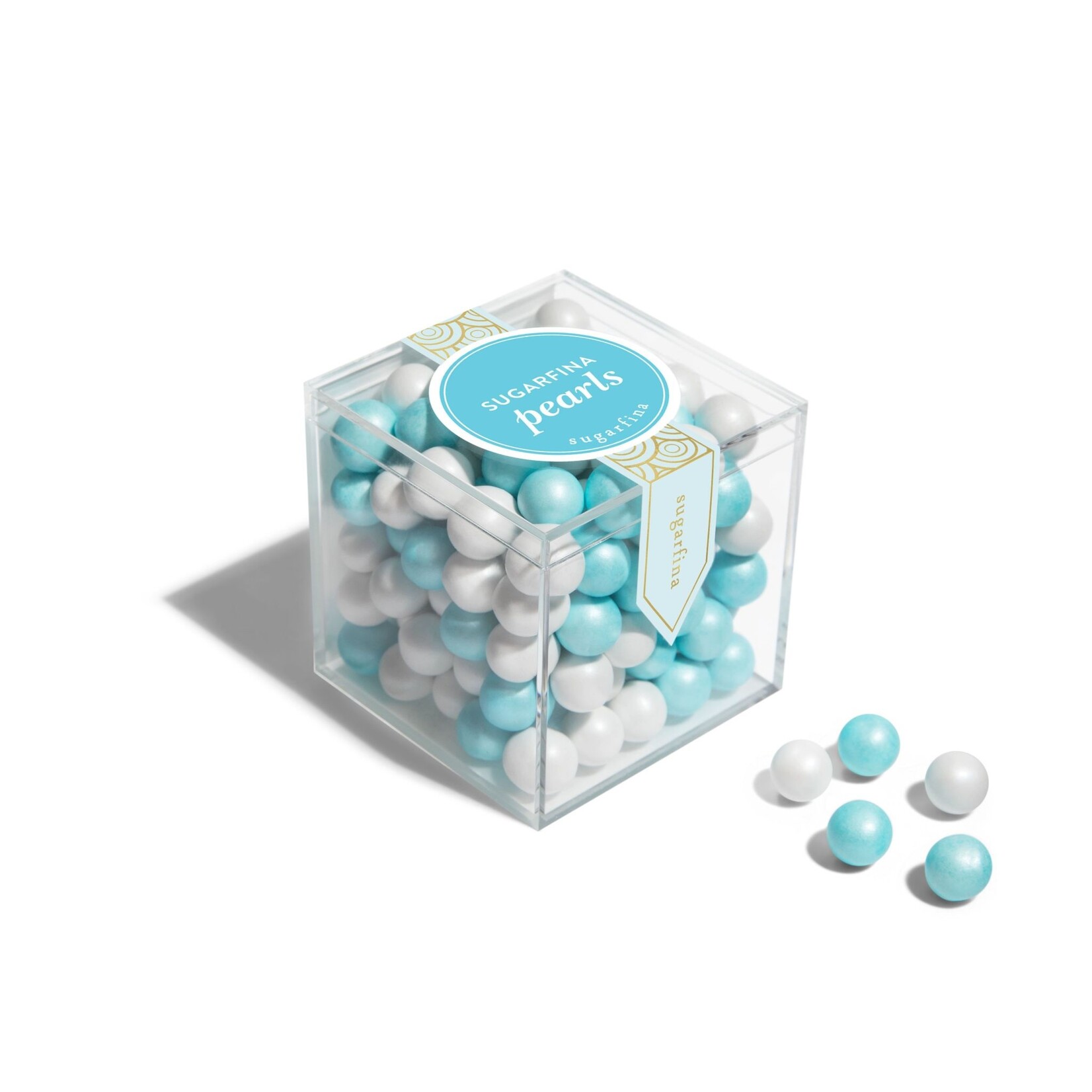 SUGARFINA SUGARFINA Pearls - Blue & White